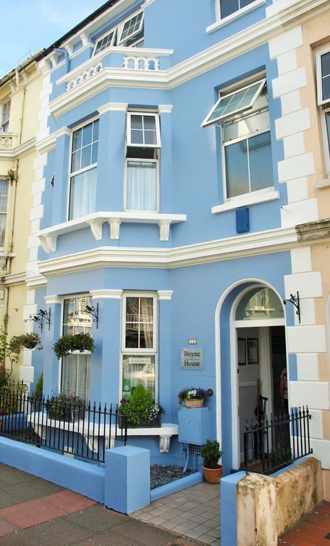 Boyne House Guest House Eastbourne Exterior foto