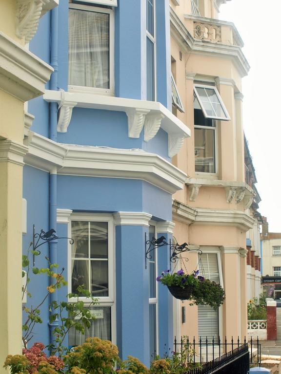 Boyne House Guest House Eastbourne Exterior foto
