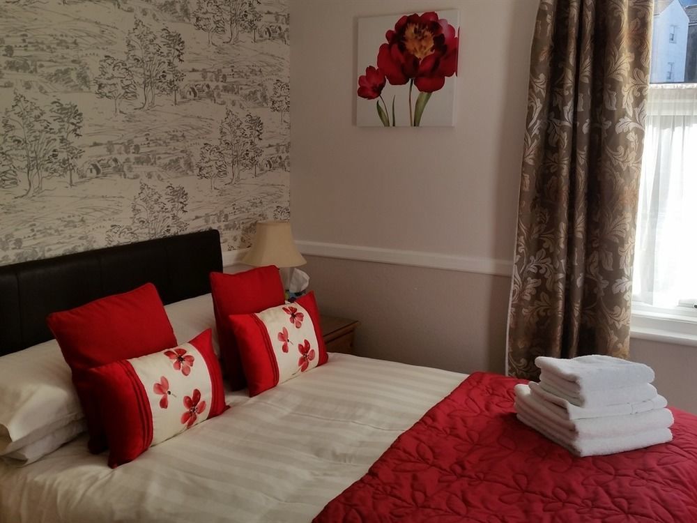 Boyne House Guest House Eastbourne Exterior foto
