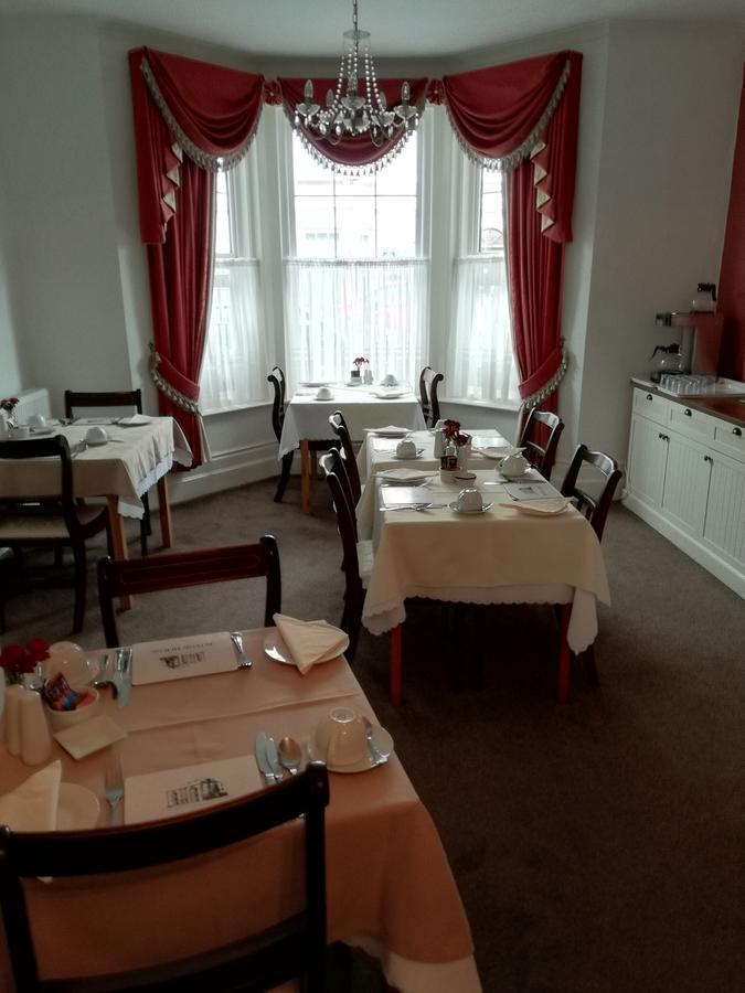 Boyne House Guest House Eastbourne Exterior foto