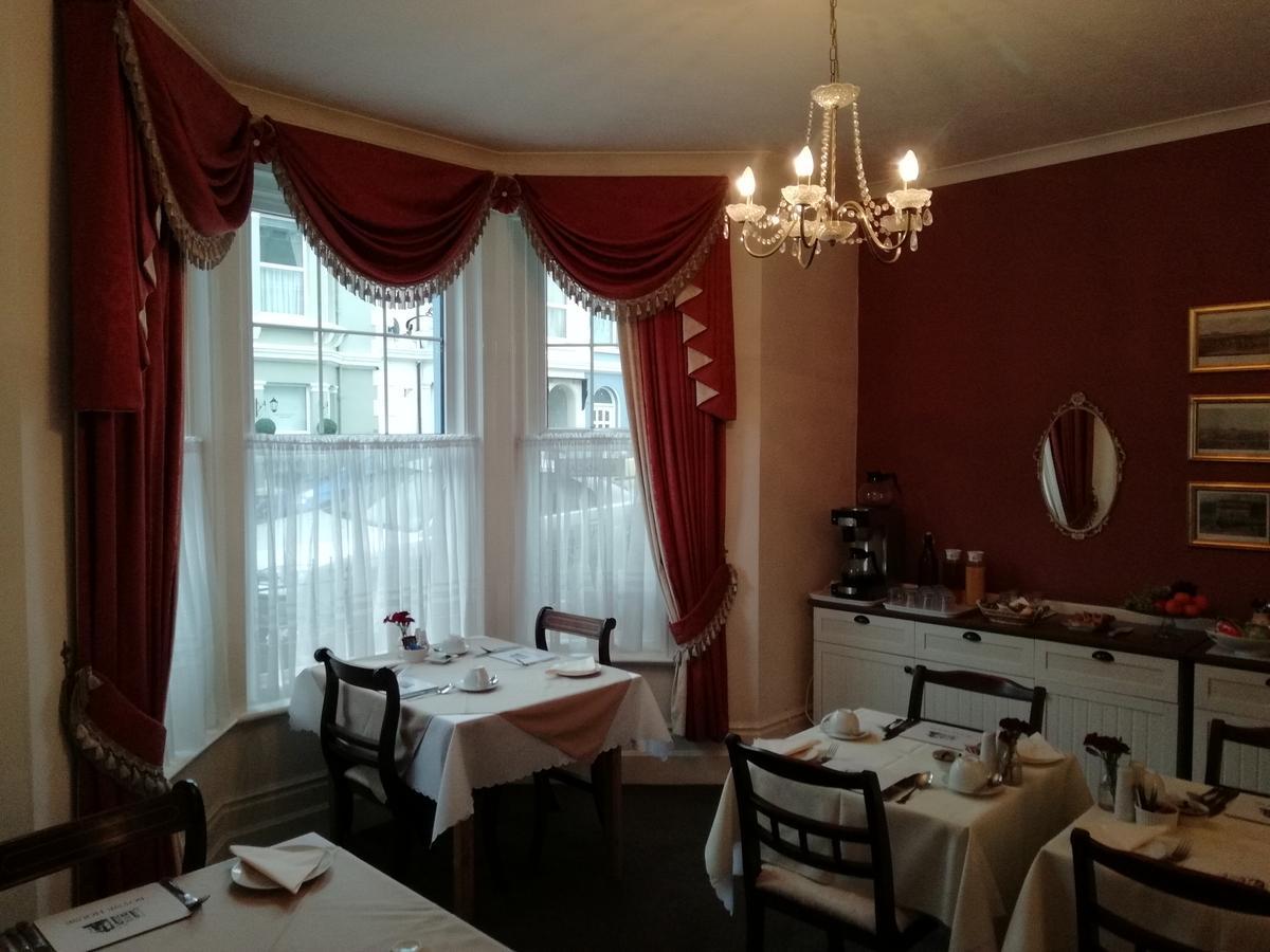 Boyne House Guest House Eastbourne Exterior foto