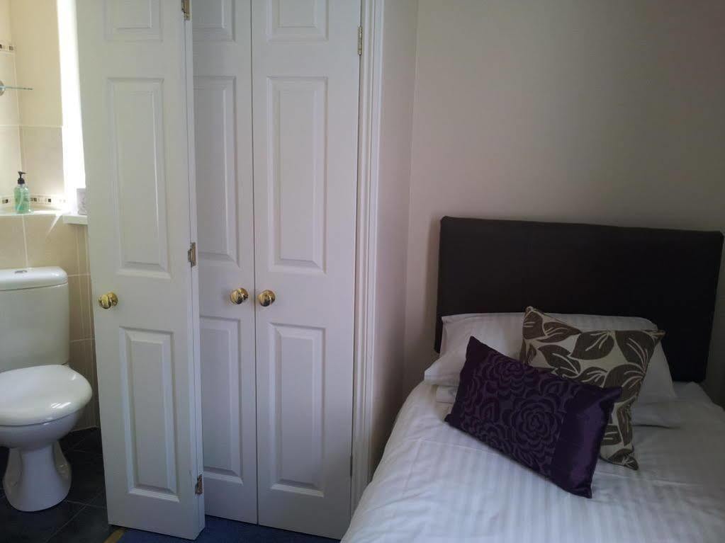 Boyne House Guest House Eastbourne Exterior foto