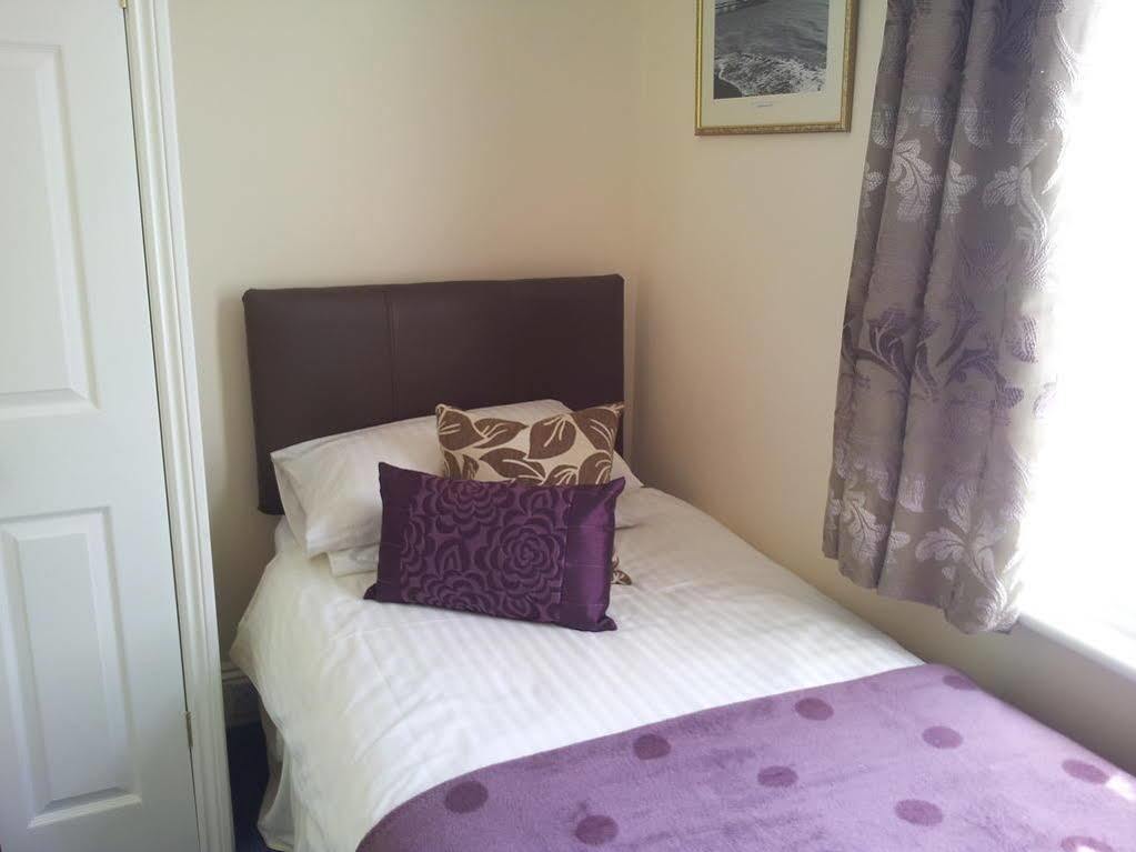 Boyne House Guest House Eastbourne Exterior foto